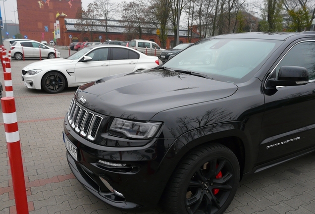 Jeep Grand Cherokee SRT 2013