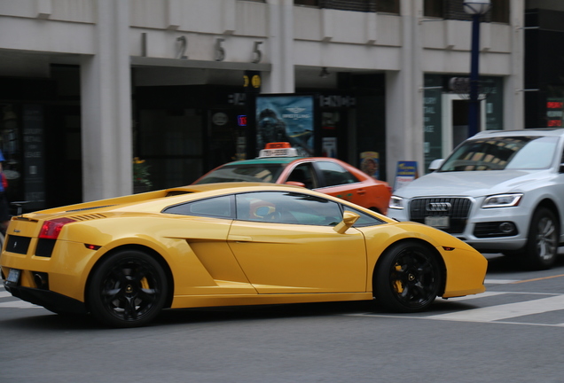 Lamborghini Gallardo