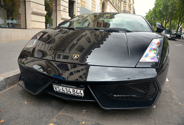 Lamborghini Gallardo Spyder