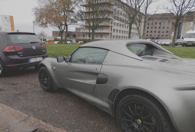 Lotus Elise S1