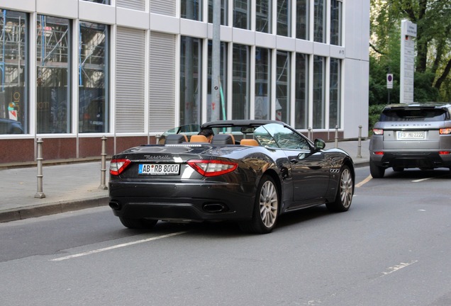 Maserati GranCabrio Sport 2013