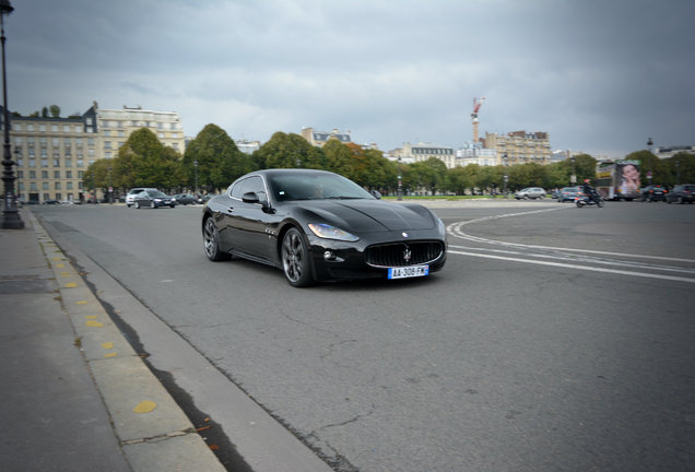 Maserati GranTurismo S