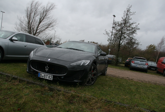 Maserati GranTurismo Sport