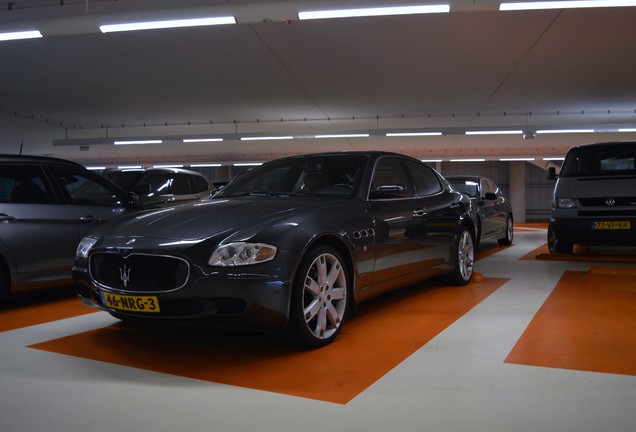 Maserati Quattroporte Sport GT