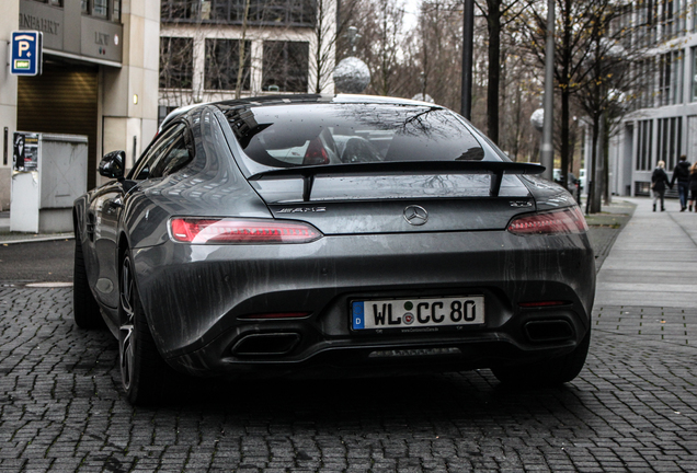 Mercedes-AMG GT S C190 Edition 1