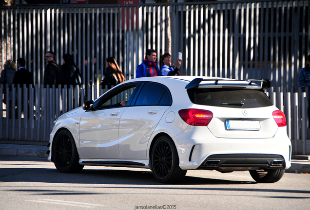 Mercedes-Benz A 45 AMG