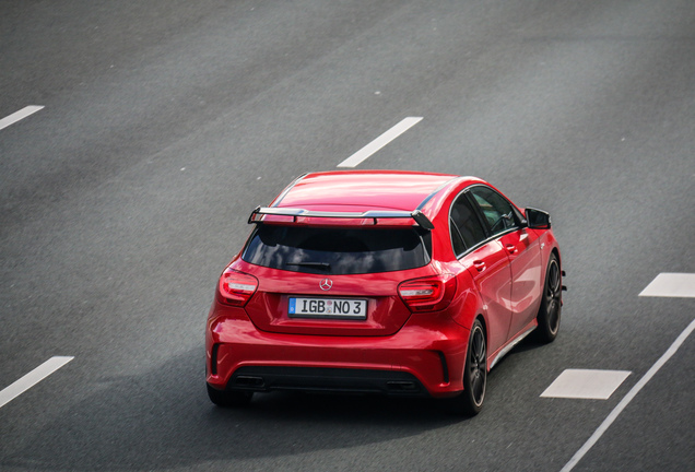 Mercedes-Benz A 45 AMG