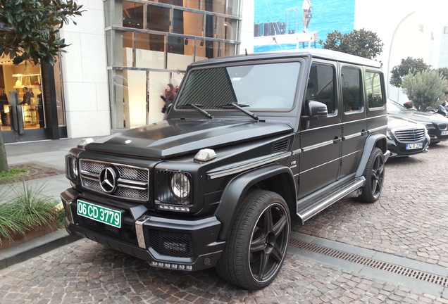 Mercedes-Benz G 65 AMG