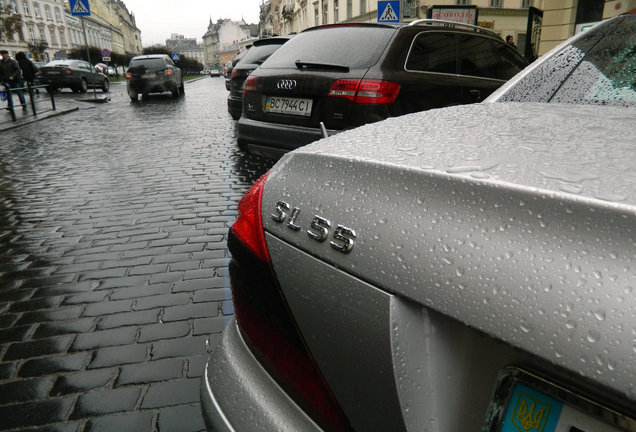 Mercedes-Benz SL 55 AMG R230