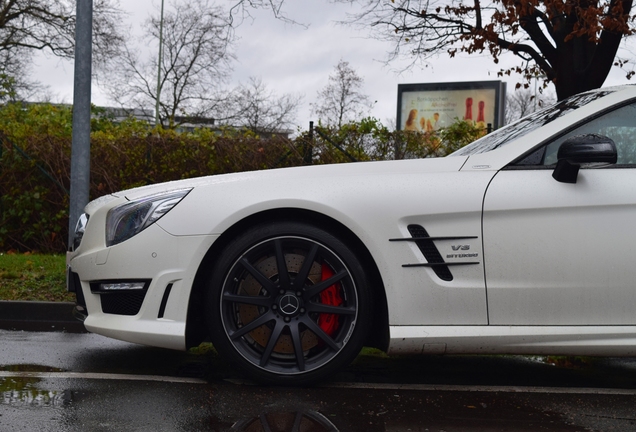 Mercedes-Benz SL 63 AMG R231 2LOOK Edition