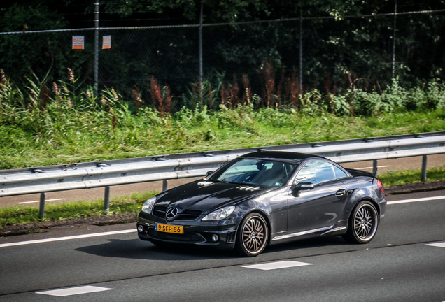 Mercedes-Benz SLK 55 AMG R171