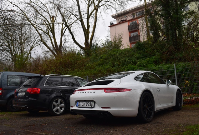 Porsche 991 Carrera 4 GTS MkI