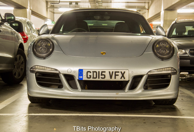 Porsche 991 Carrera 4 GTS Cabriolet MkI