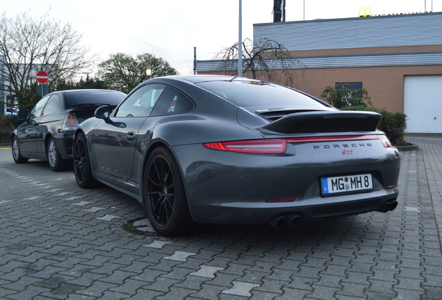 Porsche 991 Carrera 4S MkI