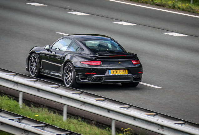 Porsche 991 Turbo S MkI