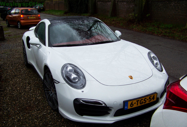 Porsche 991 Turbo S MkI