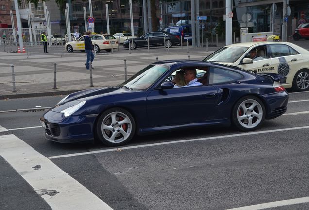 Porsche 996 Turbo