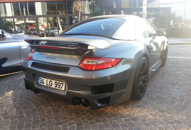 Porsche TechArt 997 GT Street R Cabriolet MkII