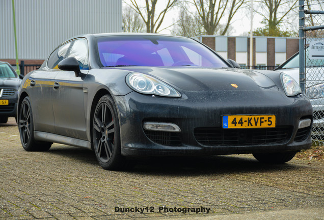 Porsche 970 Panamera Turbo MkI