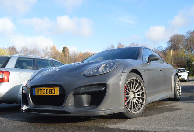 Porsche TechArt Panamera Turbo Grand GT MkII