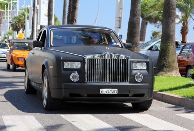 Rolls-Royce Phantom