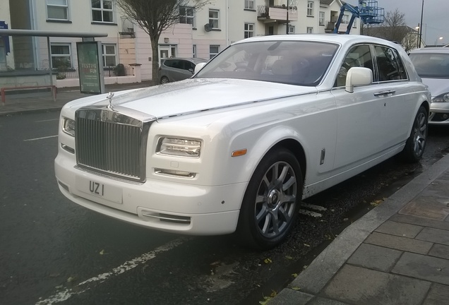 Rolls-Royce Phantom Series II