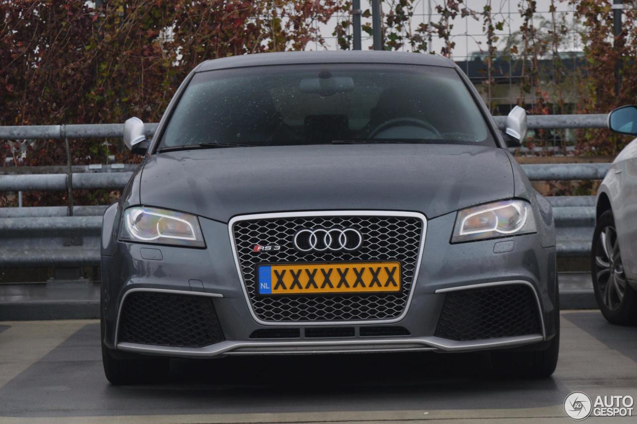 Audi RS3 Sportback