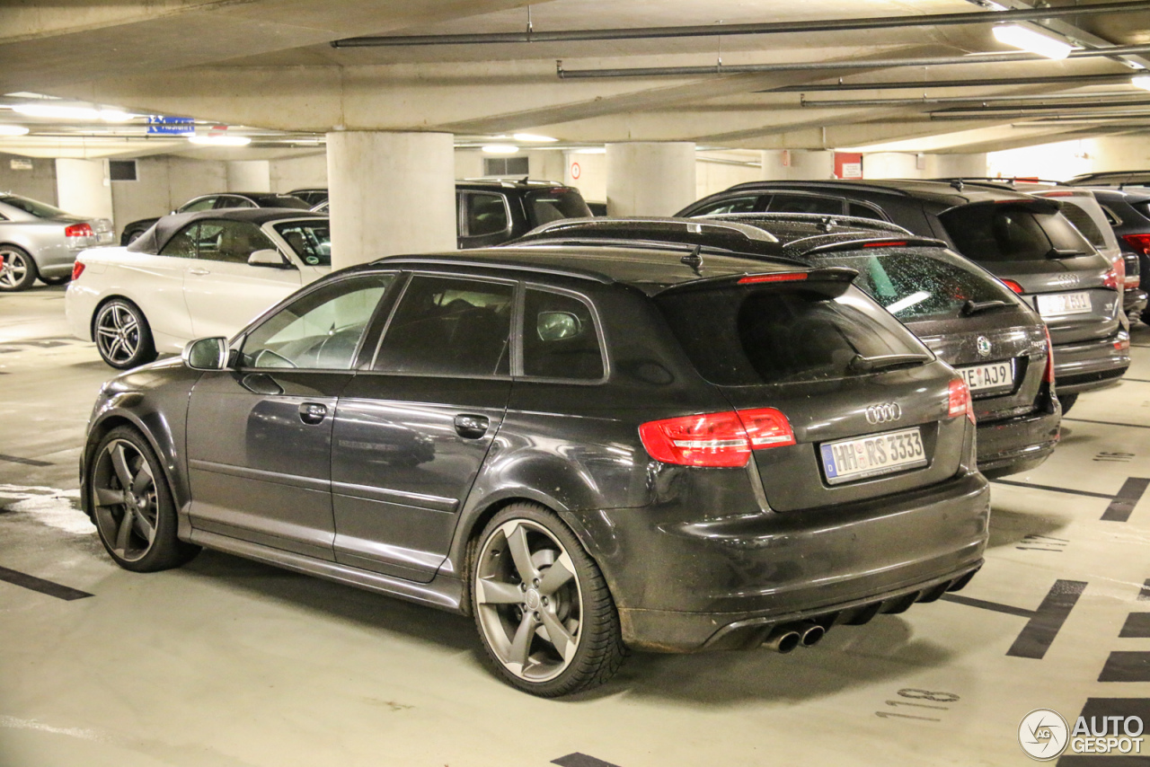 Audi RS3 Sportback