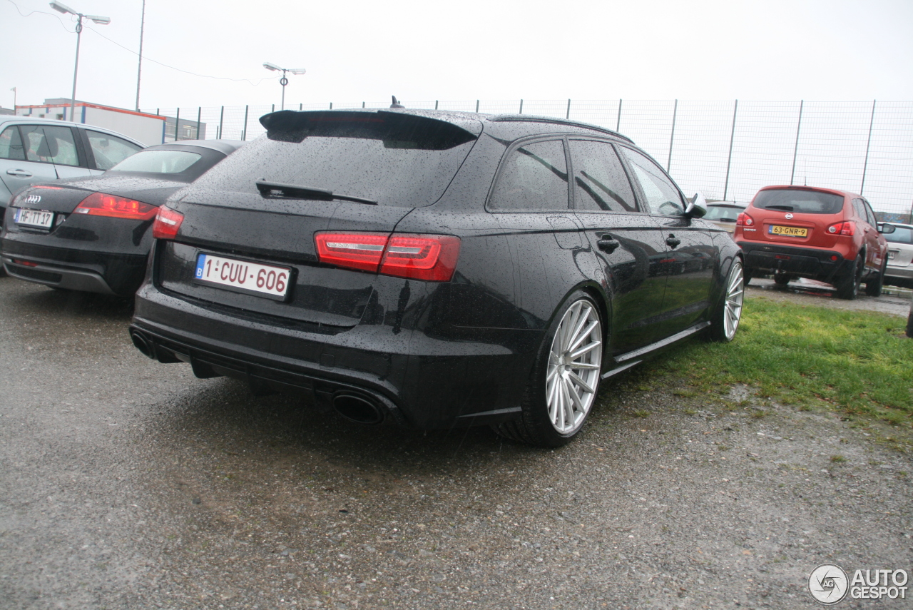 Audi RS6 Avant C7