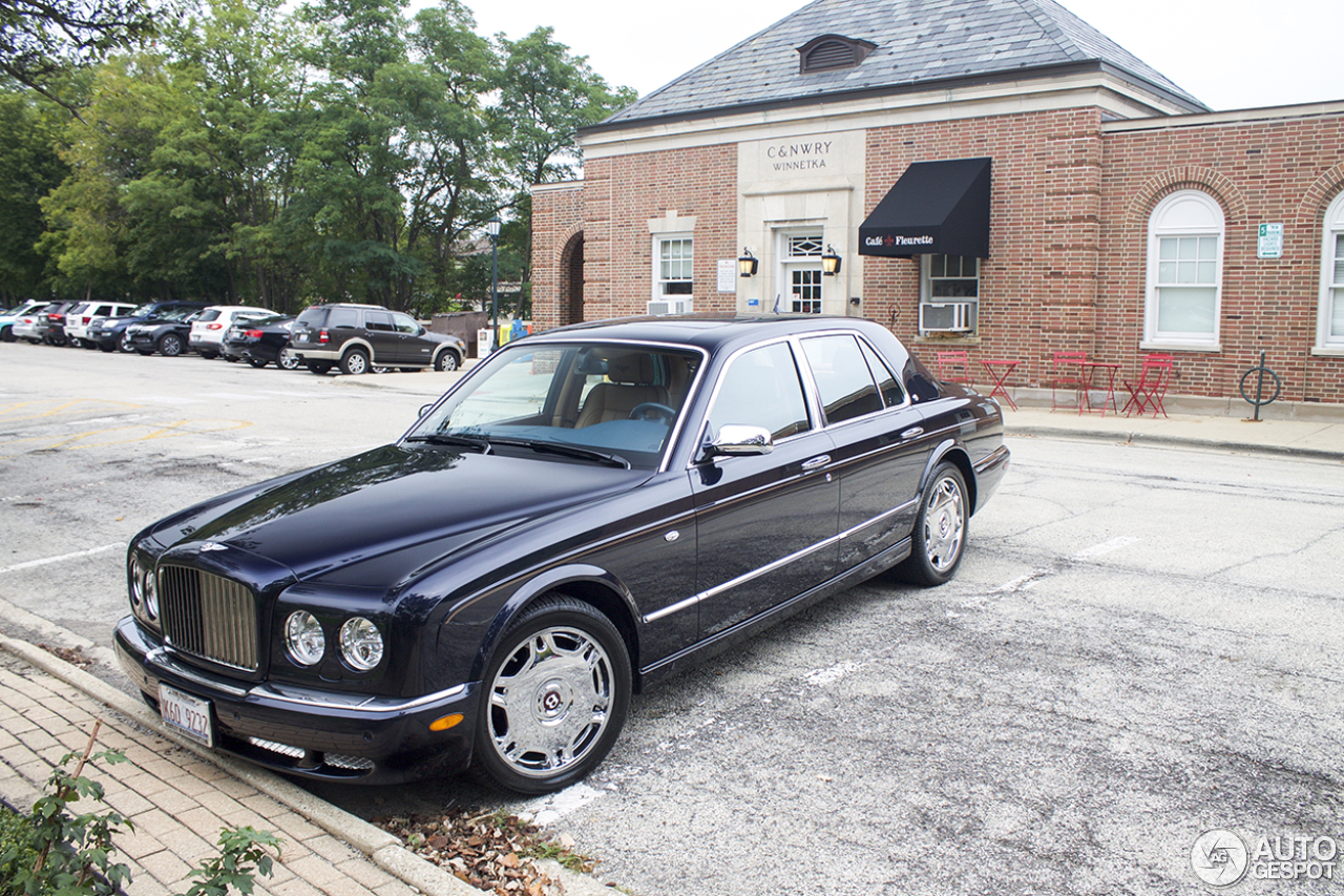 Bentley Arnage R