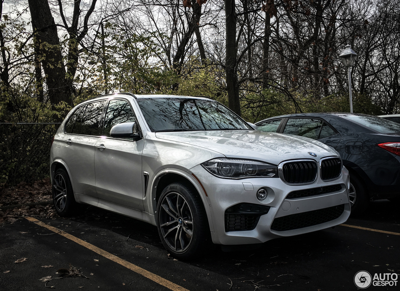 BMW X5 M F85