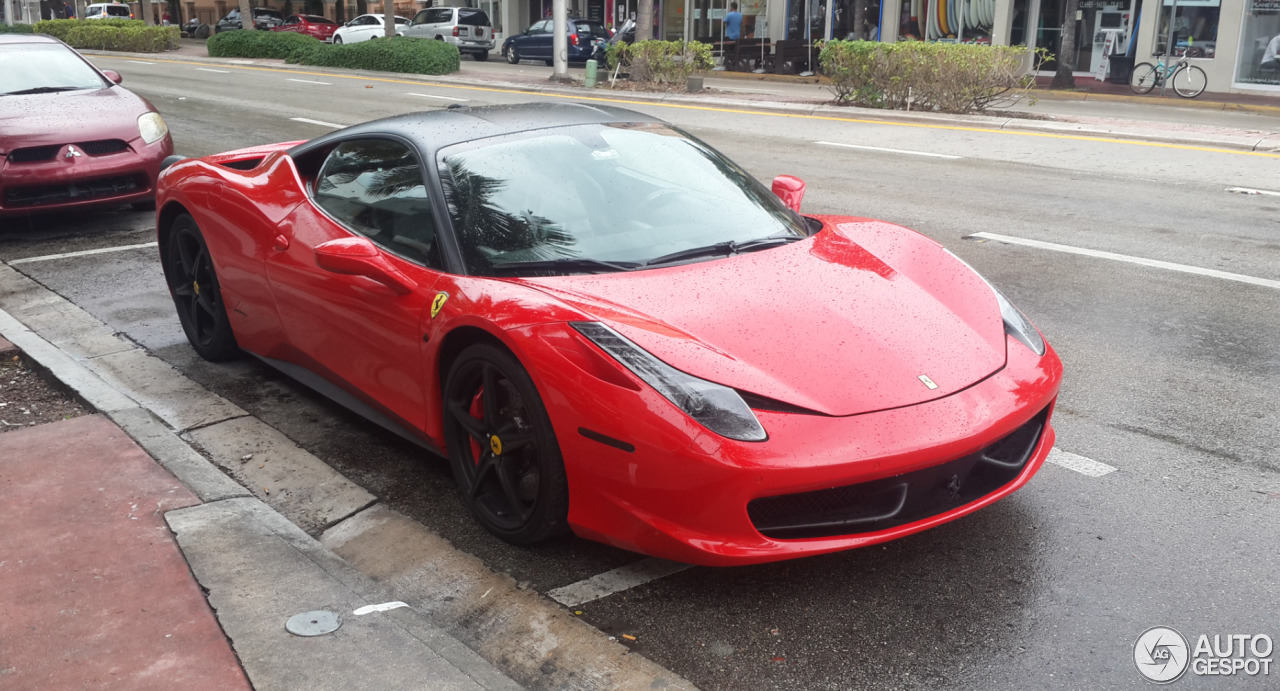 Ferrari 458 Italia