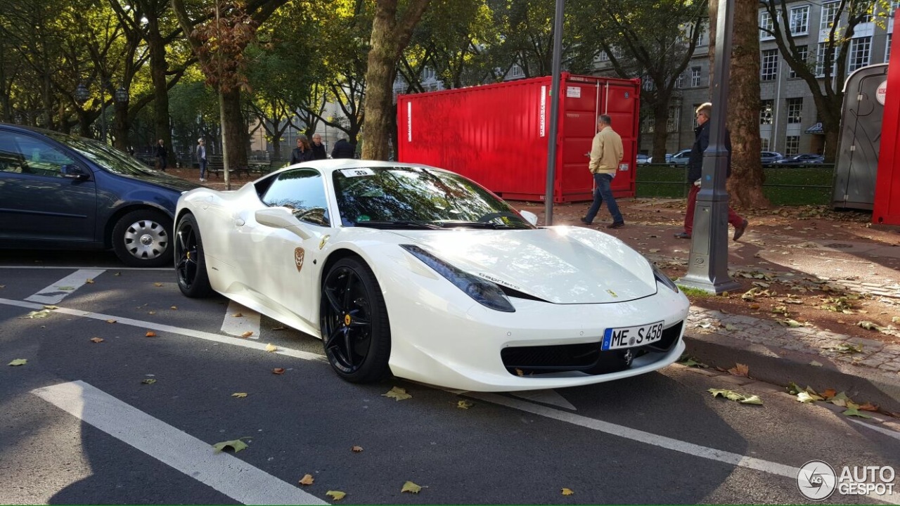 Ferrari 458 Italia