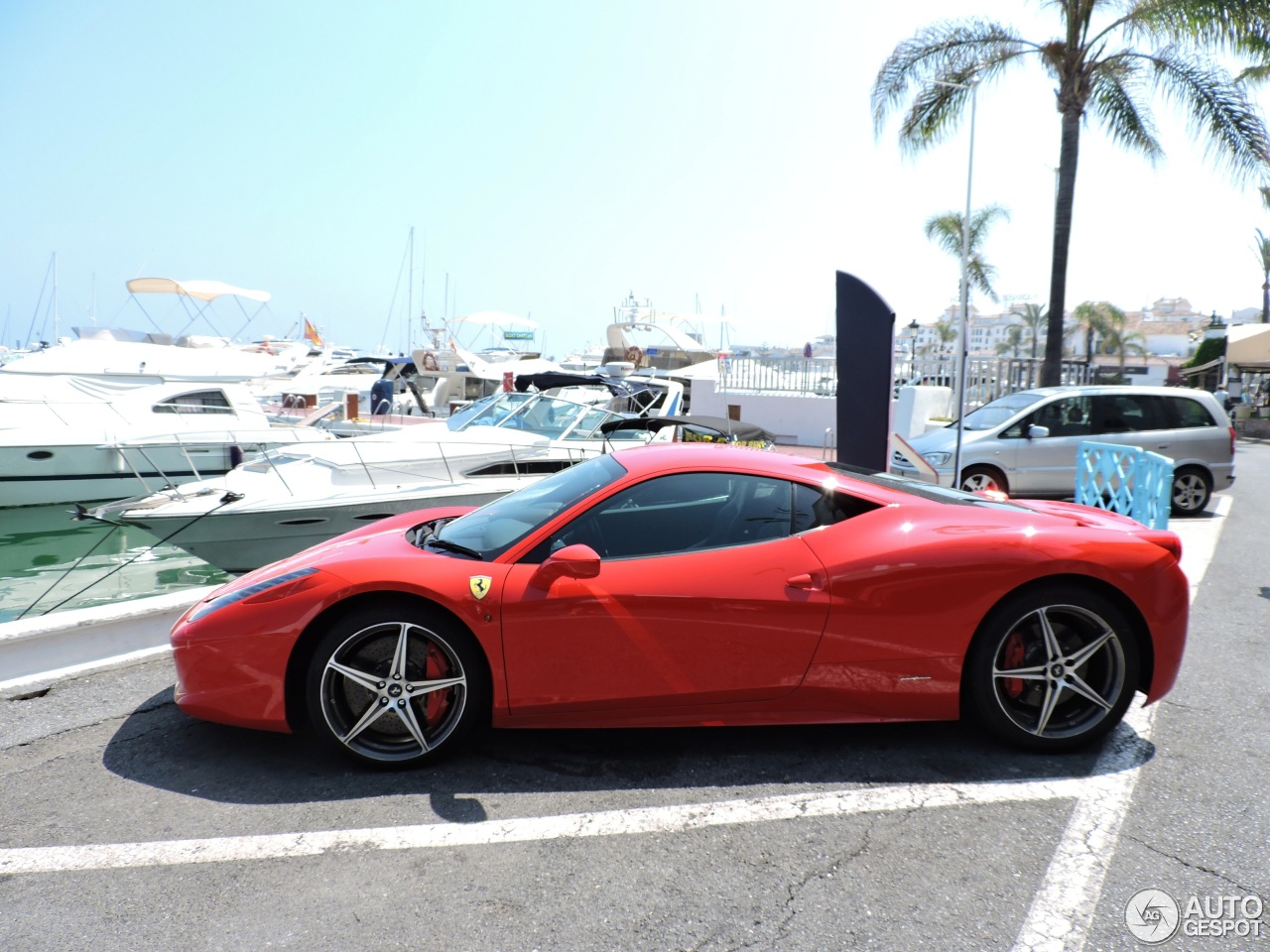 Ferrari 458 Italia