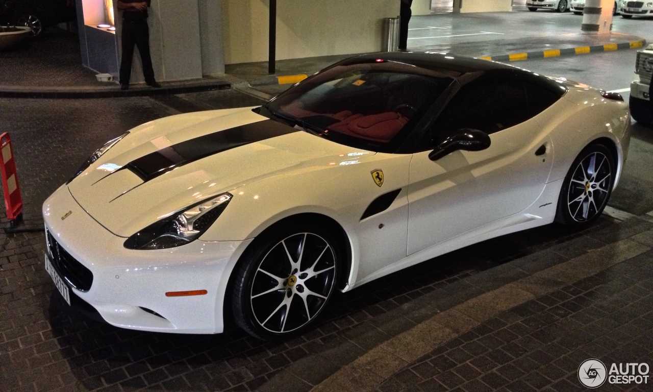 Ferrari California