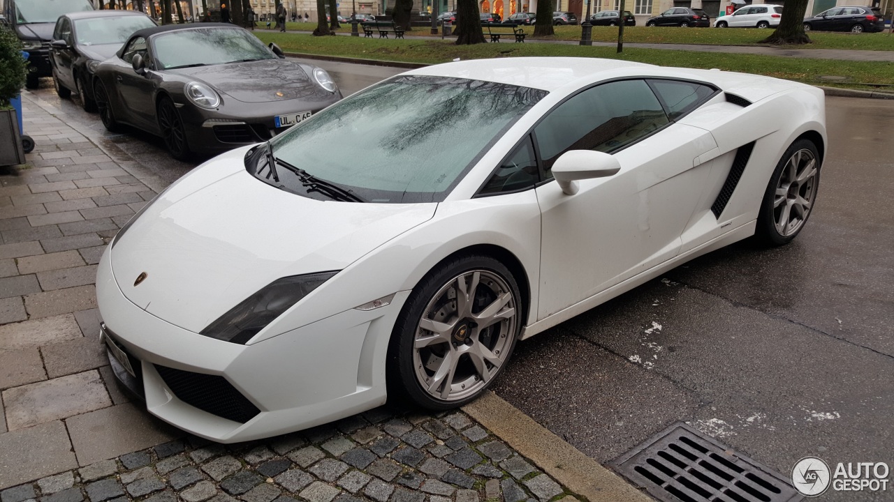 Lamborghini Gallardo LP560-4