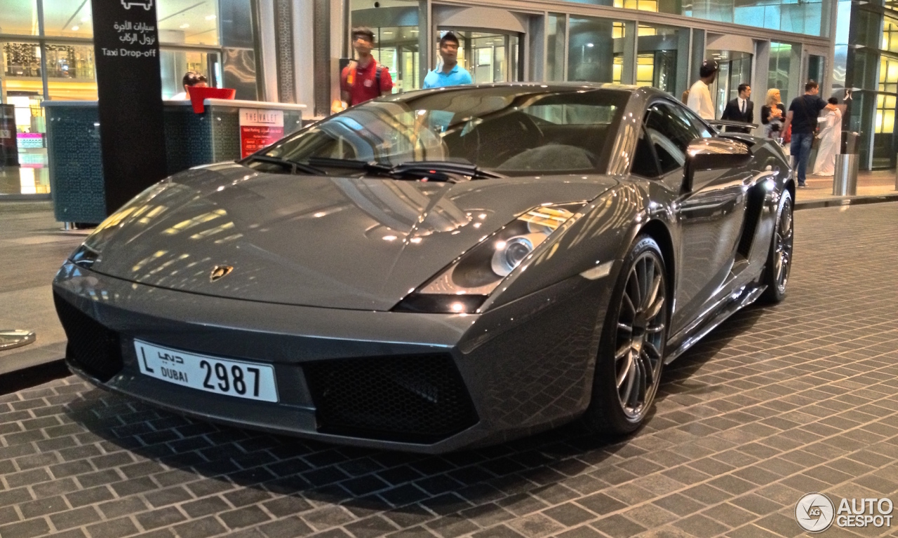 Lamborghini Gallardo Superleggera