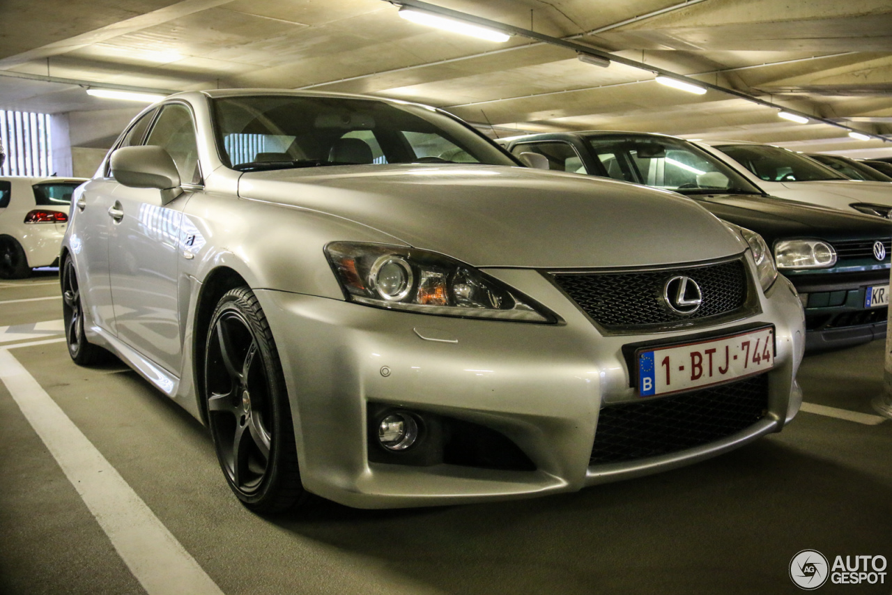 Lexus IS-F