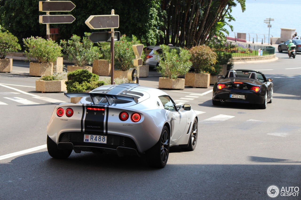 Lotus Exige S