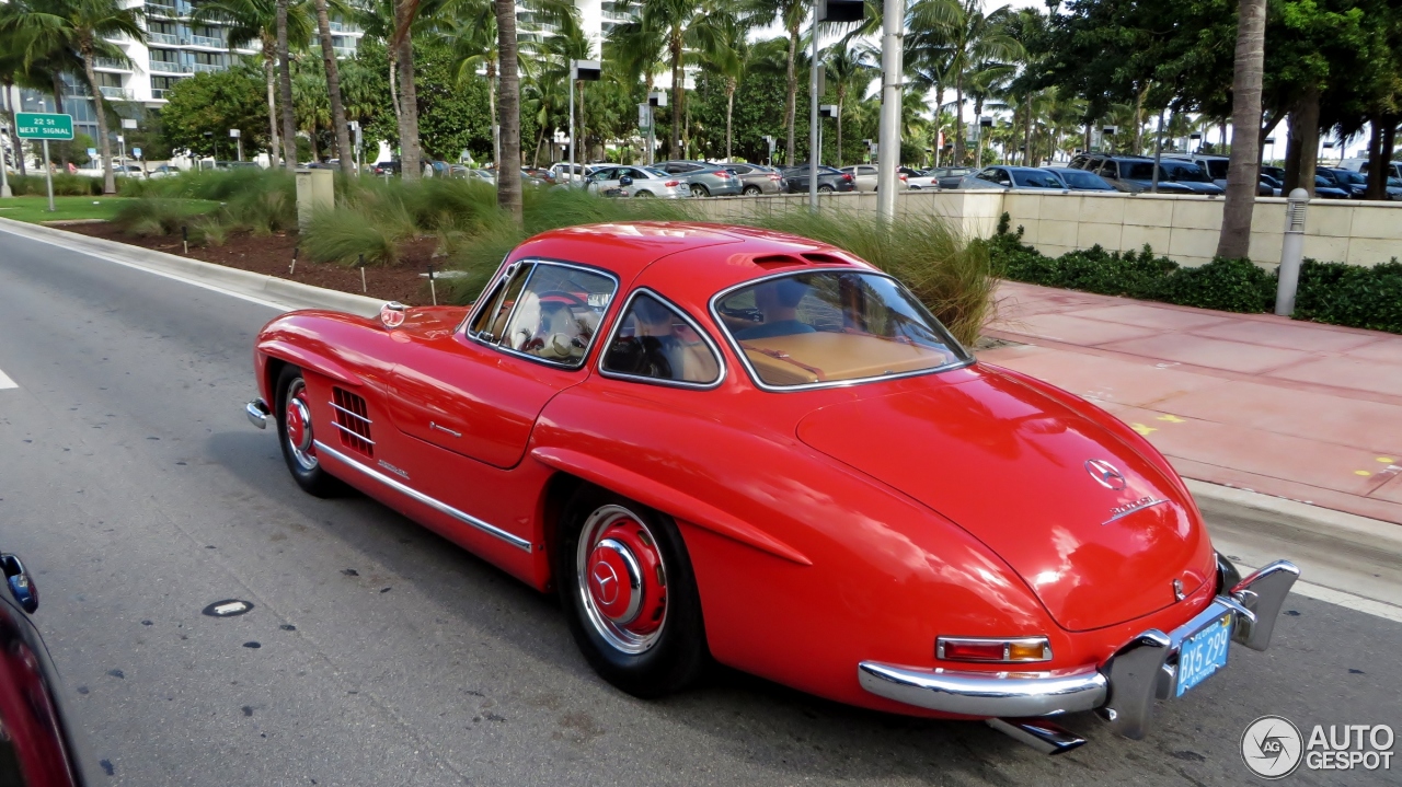 Mercedes-Benz 300SL Gullwing