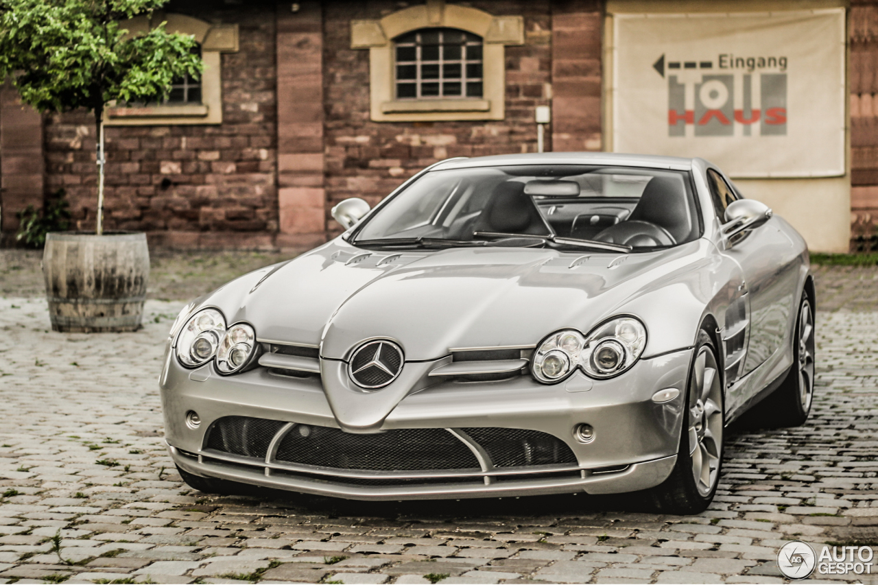 Mercedes-Benz SLR McLaren