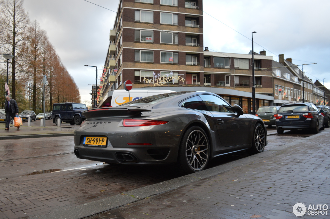 Porsche 991 Turbo S MkI