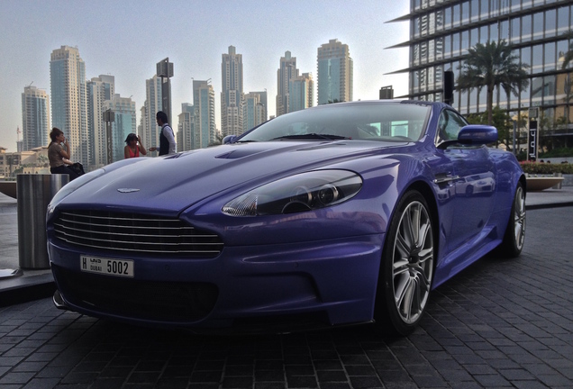 Aston Martin DBS