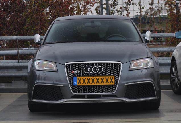 Audi RS3 Sportback