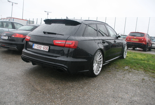 Audi RS6 Avant C7