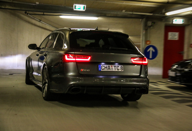 Audi RS6 Avant C7