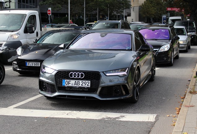 Audi RS7 Sportback 2015