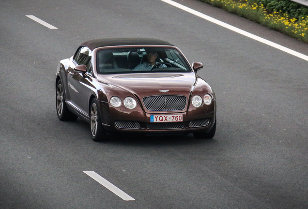 Bentley Continental GTC