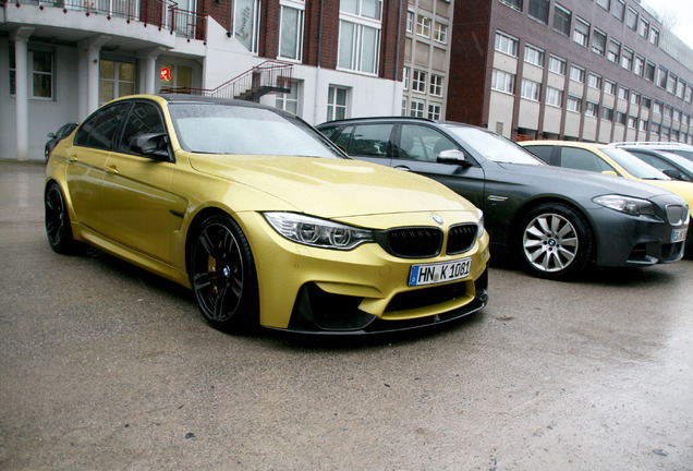 BMW M3 F80 Sedan