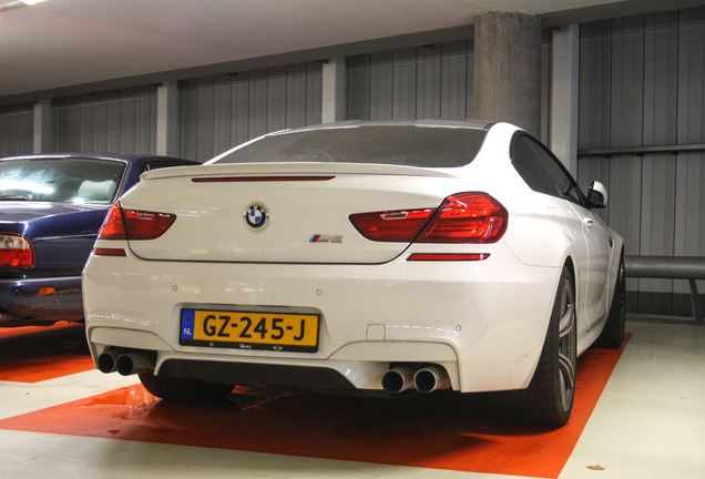 BMW M6 F13